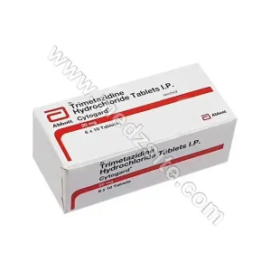 Trimetazidine 20 mg