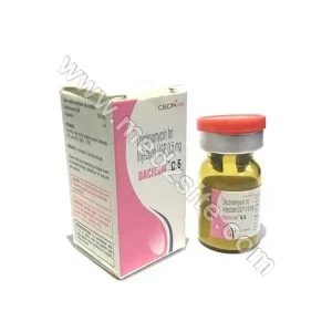 Dactinomycin 0.5 mg