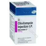 Clindamycin 300mg Injection