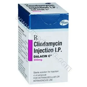 Clindamycin 300mg Injection