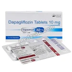 Dapagliflozin 10 mg