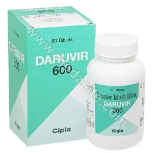 Darunavir 600 mg