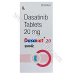 Dasatinib 20 Mg