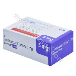 Lemborexant 5 Mg