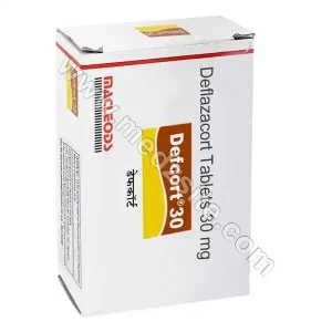 Deflazacort 30 Mg