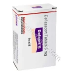 Deflazacort 6 Mg