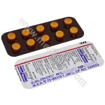 Nifedipine Prolonged Release 20 mg