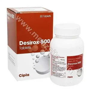 Deferasirox 500mg
