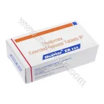 Divalproex Extended Release 125 mg