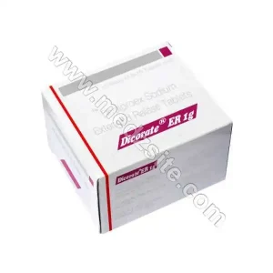 Divalproex Extended Release 1000 mg