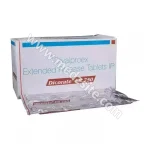 Divalproex Extended Release 750 mg