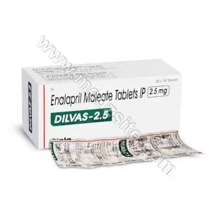 Enalapril 2.5 mg