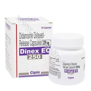 Dinex EC 250Mg
