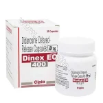 Didanosine Delayed Release 400 mg