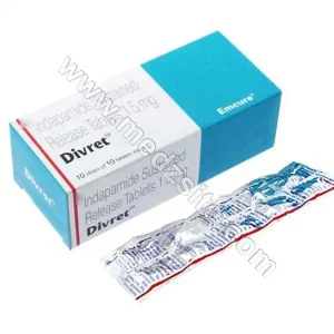 Indapamide 1.5 mg