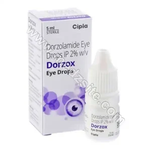 Dorzolamide Eye Drop 5ml