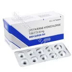 Drotaverine 80 mg