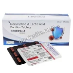 Doxycycline/Lactobacillus T Tablet