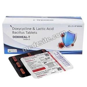 Doxycycline/Lactobacillus T Tablet