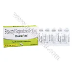 Bisacodyl Suppository 10mg