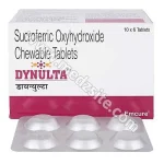 Sucroferric Oxyhydroxide 2500mg