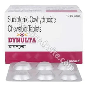 Sucroferric Oxyhydroxide 2500mg