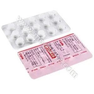 Torasemide 20 mg