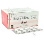 Ebastine 10mg