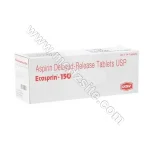 Aspirin 150 mg