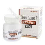 Efavirenz 200 mg