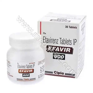 Efavirenz 600 mg