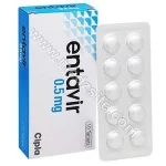 Entecavir 0.5mg
