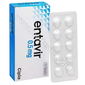 Entecavir 0.5mg