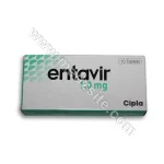 Entecavir 1mg