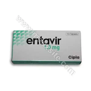 Entecavir 1mg