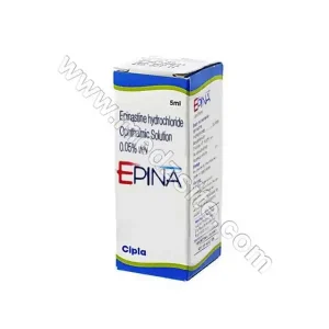 Epinastine Eye Drop