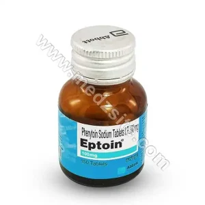 Phenytoin 100 mg