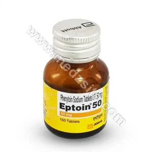 Phenytoin 50 mg