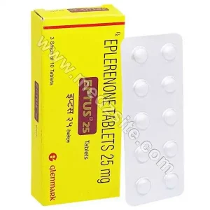 Eplerenone 25 mg