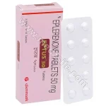 Eplerenone 50 mg