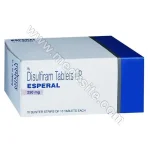Disulfiram 250mg
