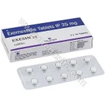 Exemestane 25 Mg
