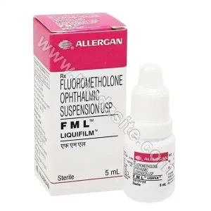 Fluorometholone Eye Drop