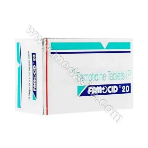 Famotidine 20mg