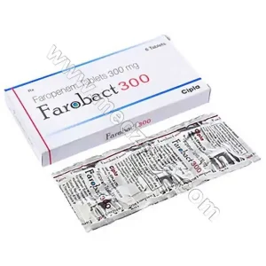 Faropenem 300mg