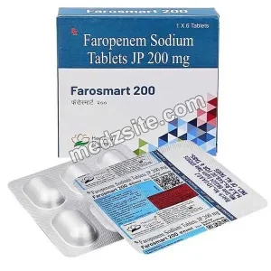 Faropenem 200 mg