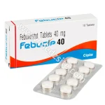 Febuxostat 40mg