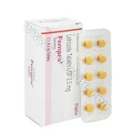 Letrozole 2.5 mg