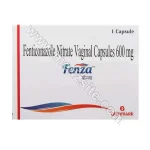 Fenticonazole 600 Mg