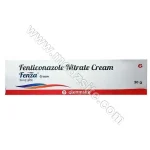 Fenticonazole Cream